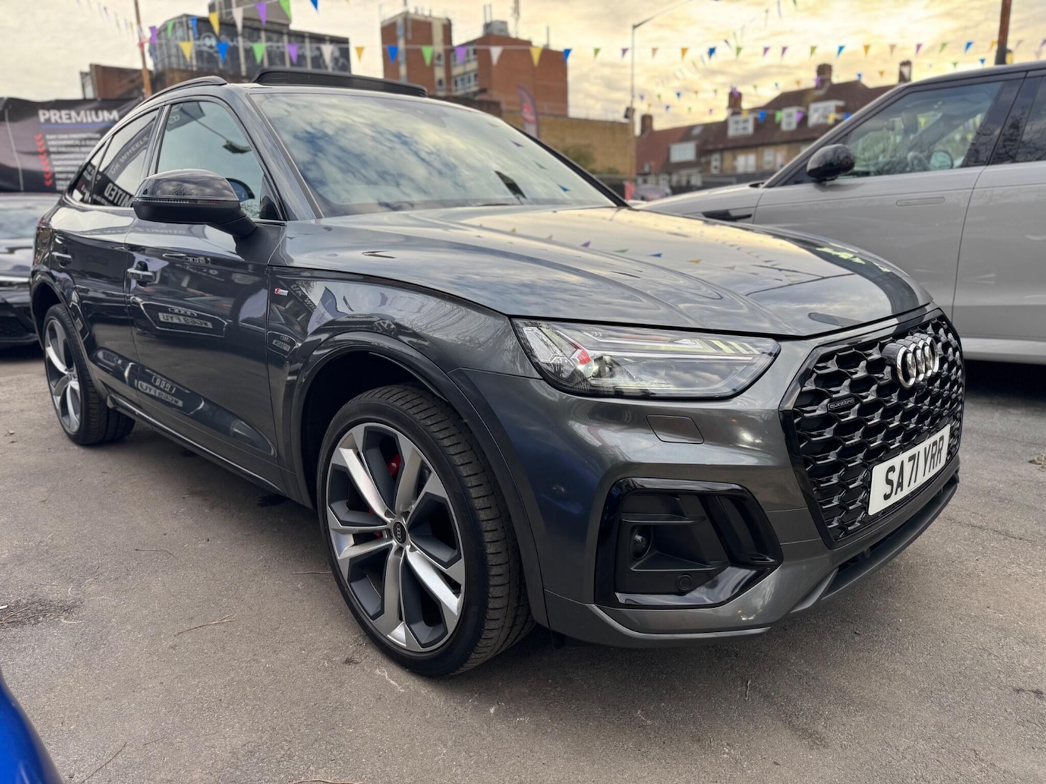 Used Audi Q5 2021 for sale - 76584514: Photo 6