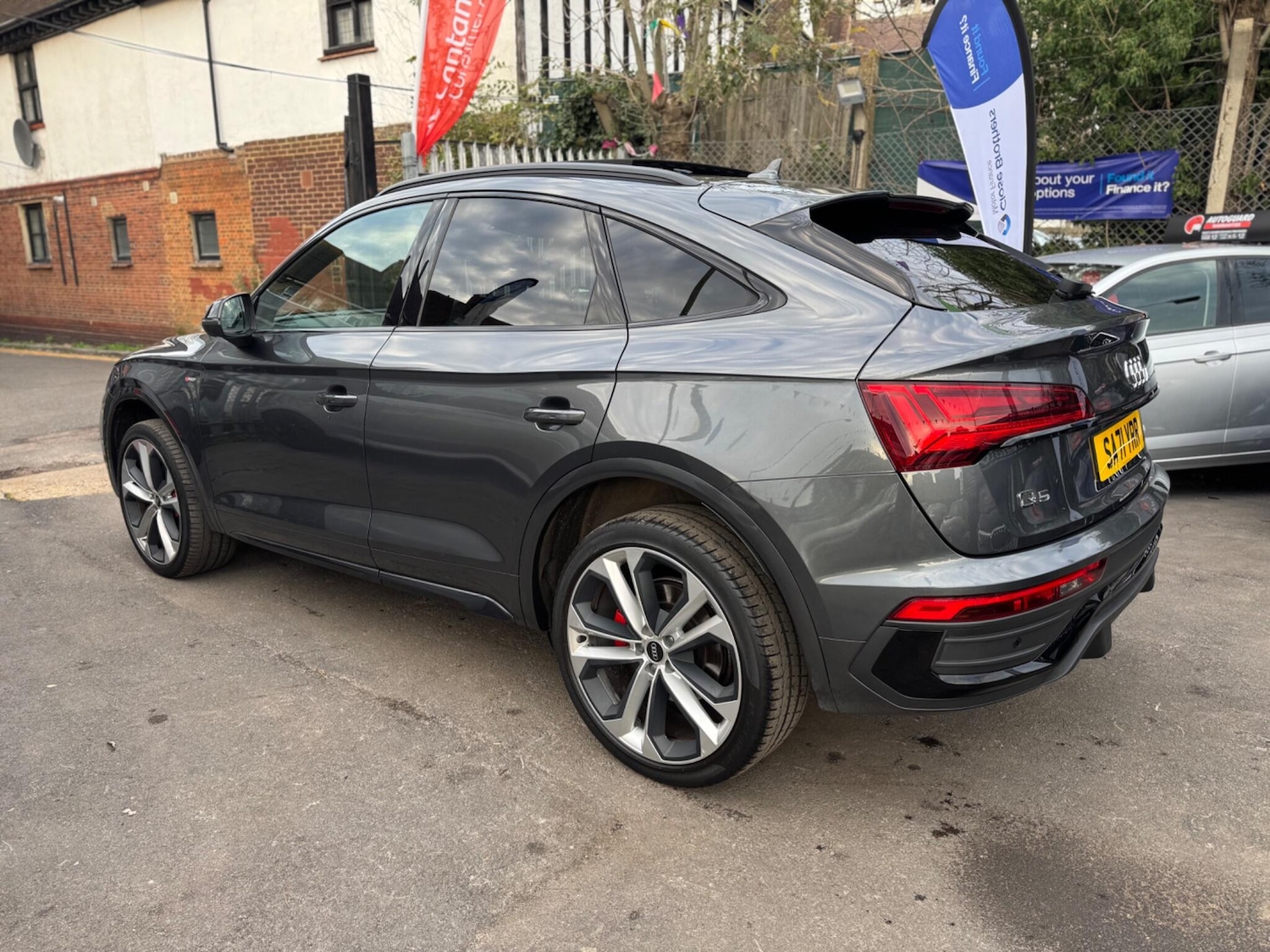 Used Audi Q5 2021 for sale - 76584514: Photo 7