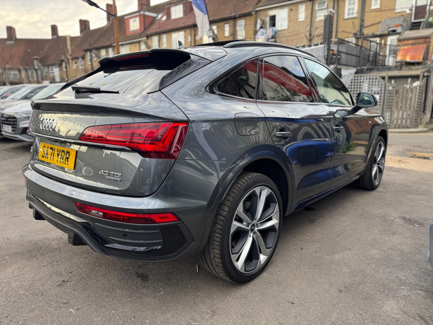 Used Audi Q5 2021 for sale - 76584514: Photo 9