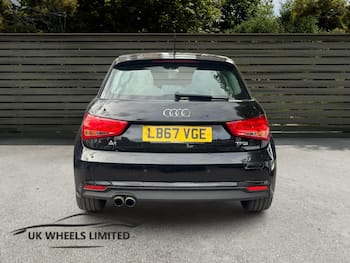 Used Audi A1 2018 for sale - 79807719: Photo