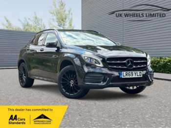 2019 (69) - GLA 180 AMG Line Edition 5dr Auto