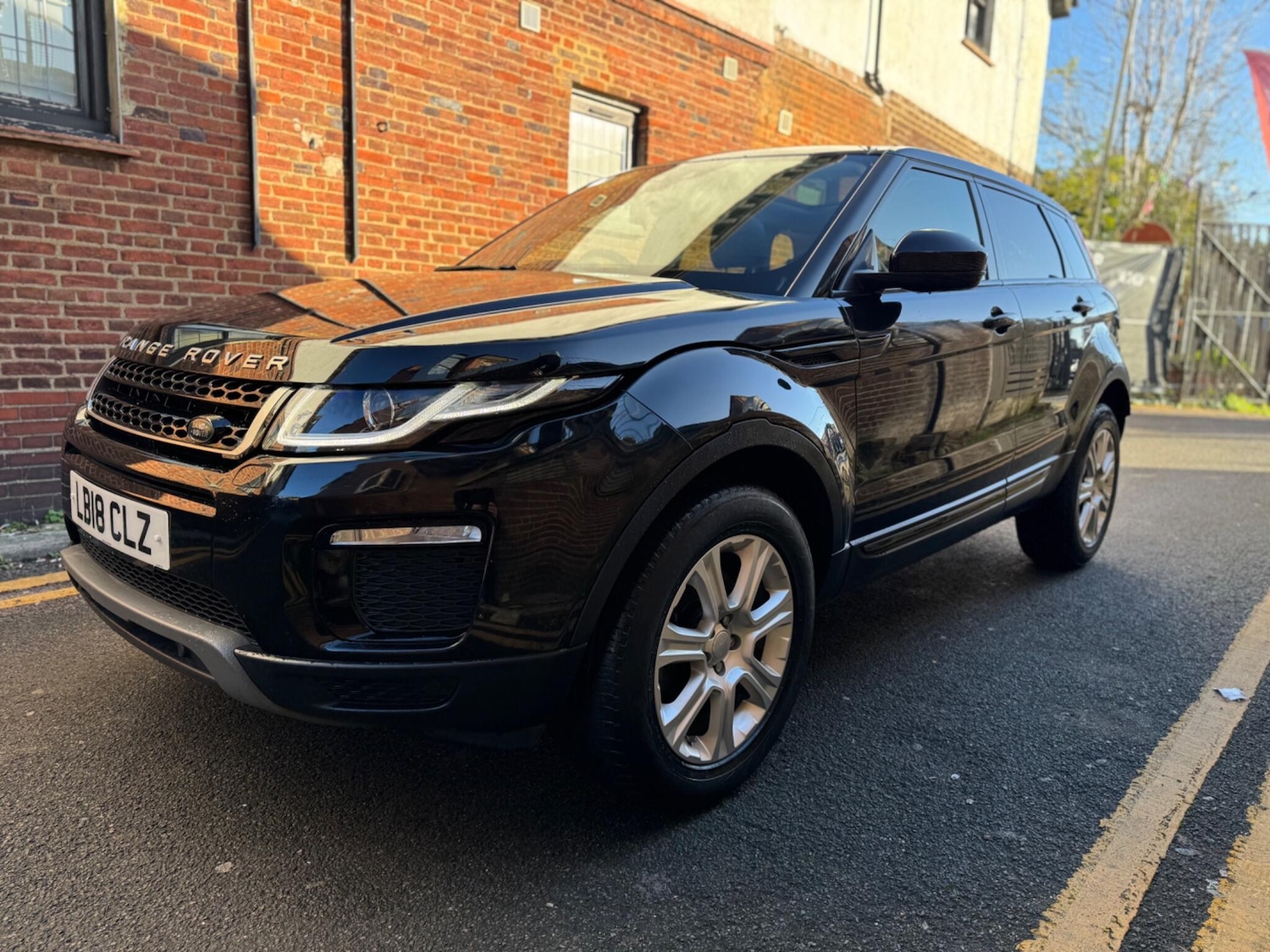 Used Land Rover Range Rover Evoque 2018 for sale - 76801189: Photo 10