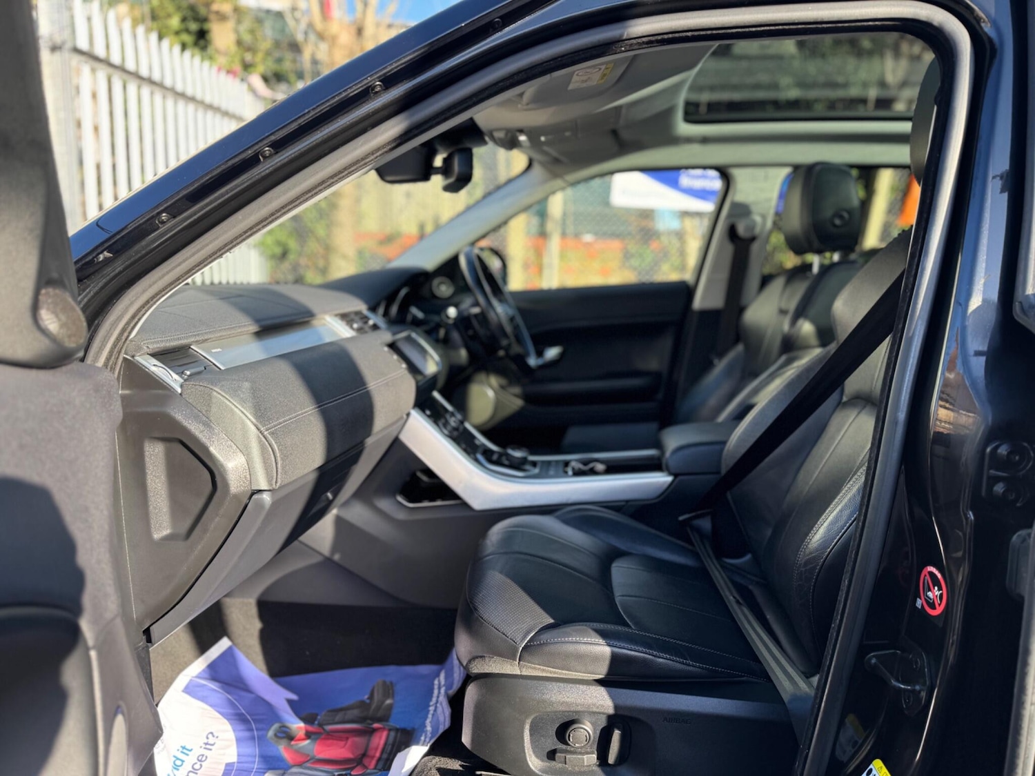 Used Land Rover Range Rover Evoque 2018 for sale - 76801189: Photo 12