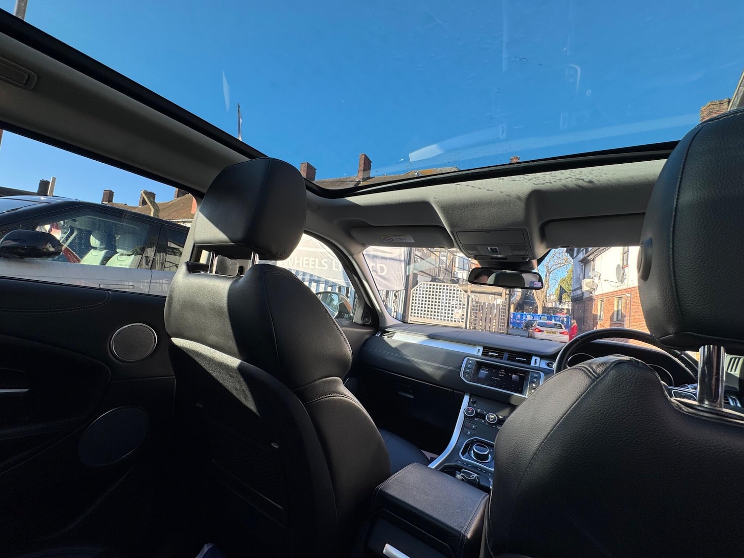 Used Land Rover Range Rover Evoque 2018 for sale - 76801189: Photo 13