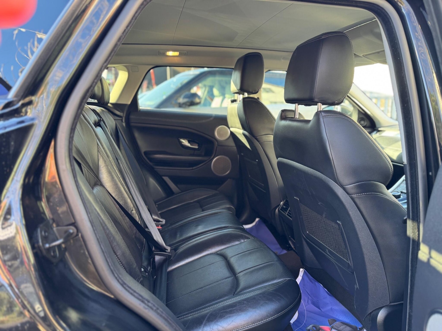 Used Land Rover Range Rover Evoque 2018 for sale - 76801189: Photo 18