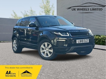 Used Land Rover Range Rover Evoque 2018 for sale - 76801189: Photo