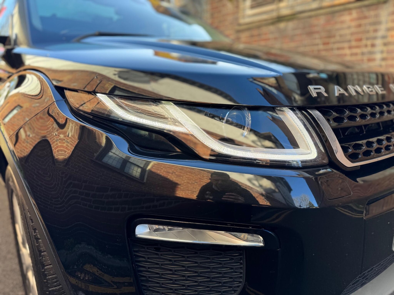 Used Land Rover Range Rover Evoque 2018 for sale - 76801189: Photo 21