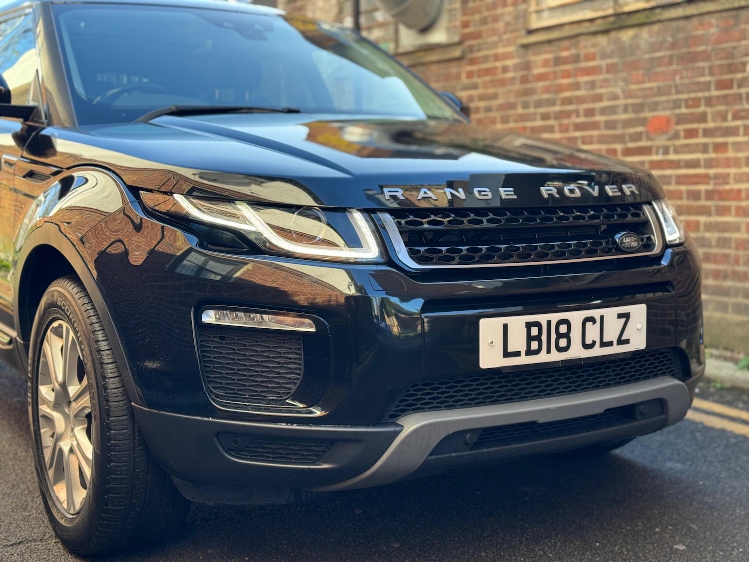 Used Land Rover Range Rover Evoque 2018 for sale - 76801189: Photo 22