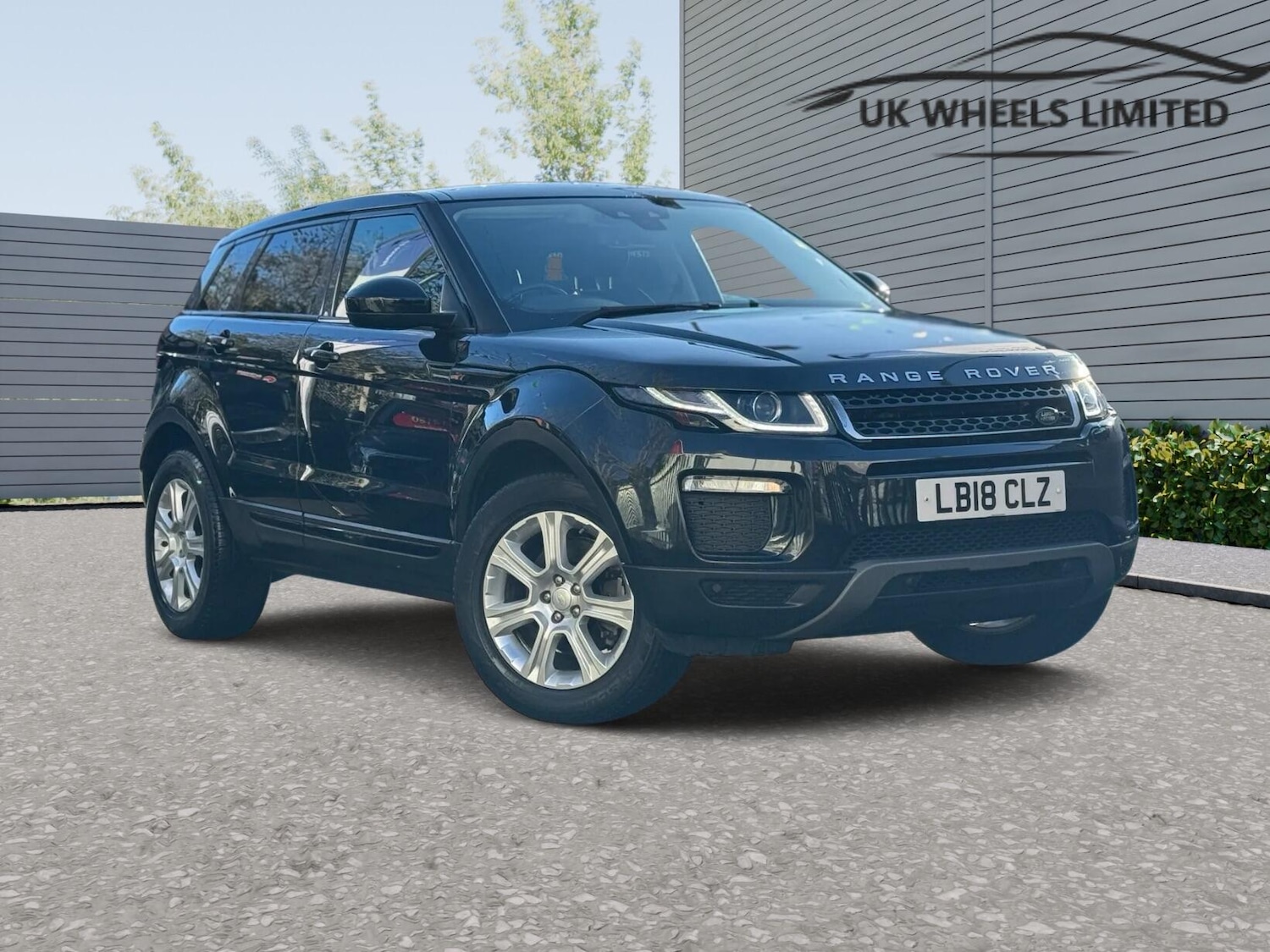 Used Land Rover Range Rover Evoque 2018 for sale - 76801189: Photo 23