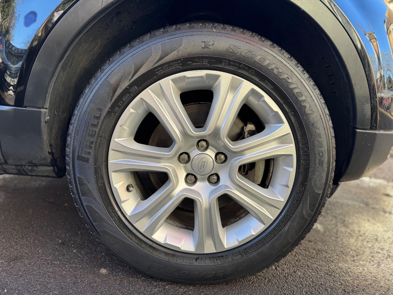 Used Land Rover Range Rover Evoque 2018 for sale - 76801189: Photo 35