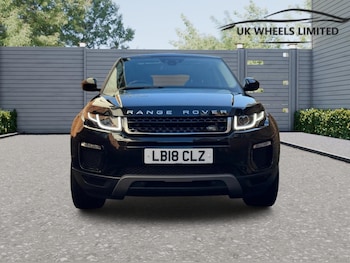 Used Land Rover Range Rover Evoque 2018 for sale - 76801189: Photo