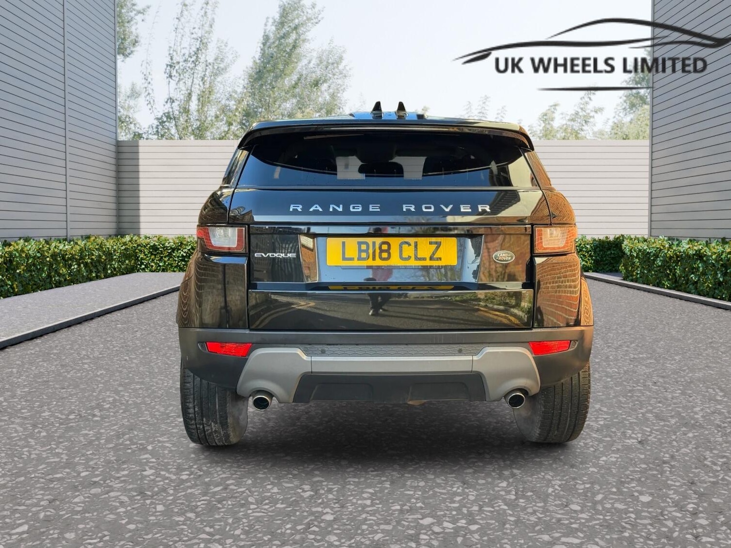 Used Land Rover Range Rover Evoque 2018 for sale - 76801189: Photo 4