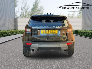 Used Land Rover Range Rover Evoque 2018 for sale - 76801189: Photo