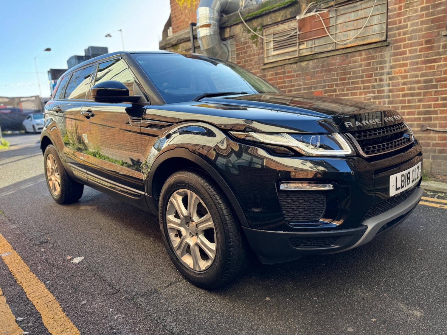 Used Land Rover Range Rover Evoque 2018 for sale - 76801189: Photo 6