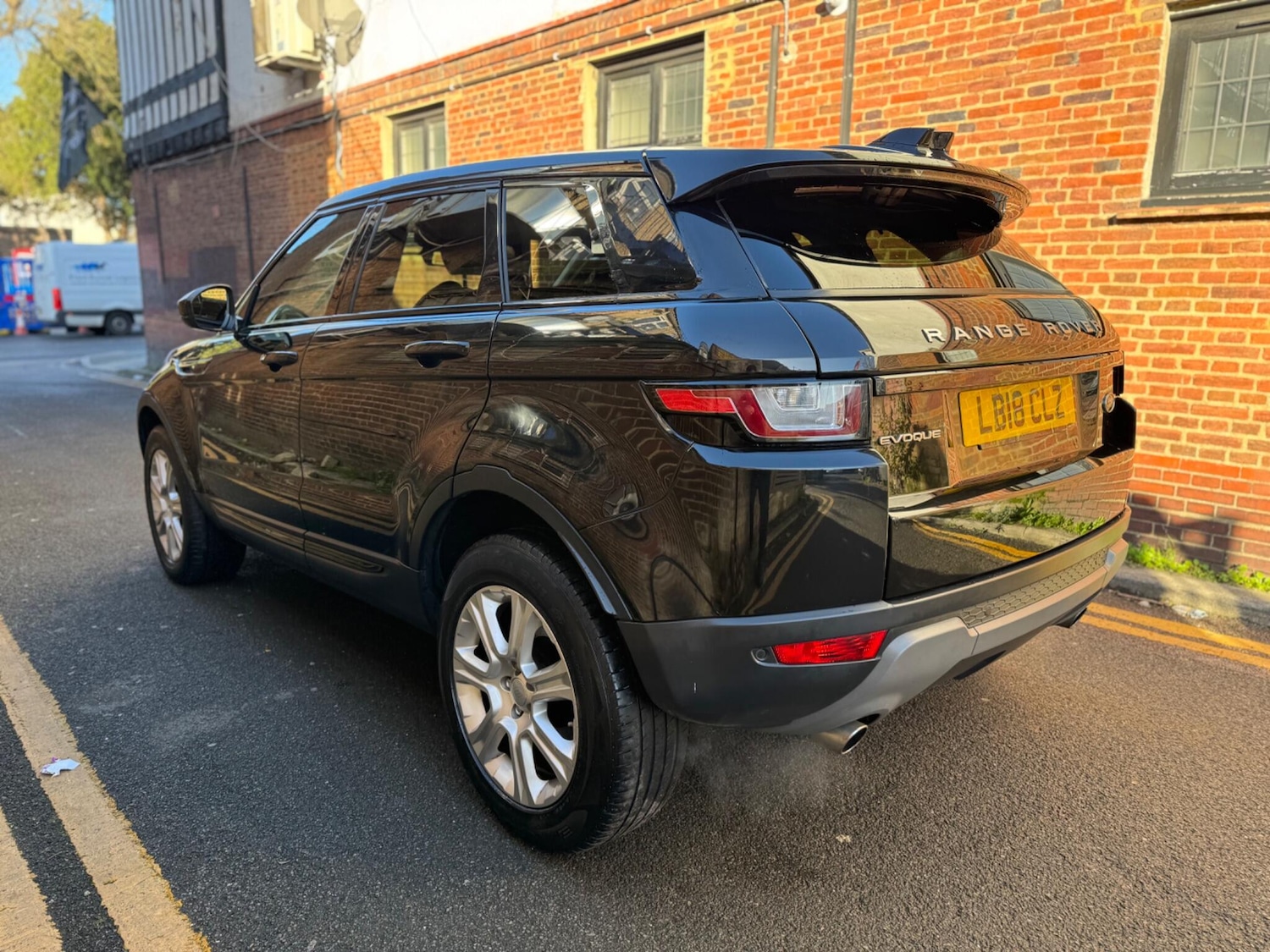 Used Land Rover Range Rover Evoque 2018 for sale - 76801189: Photo 7