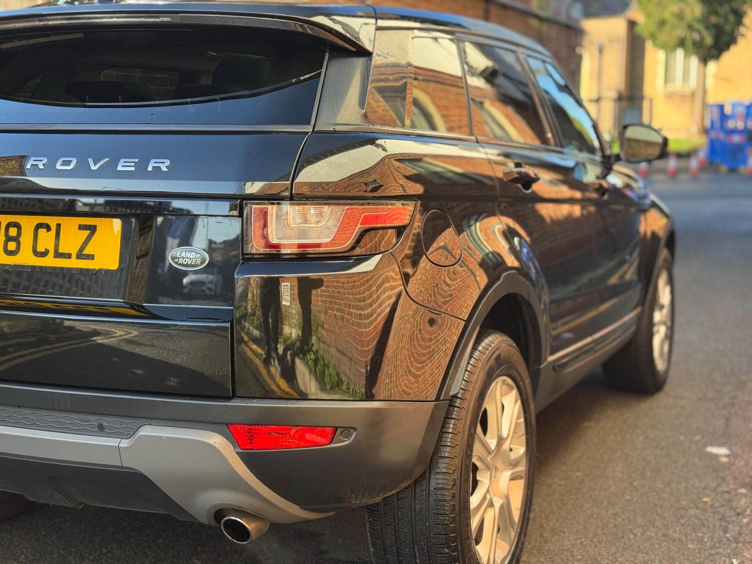 Used Land Rover Range Rover Evoque 2018 for sale - 76801189: Photo 9