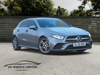 Used Mercedes-Benz A-Class 2018 for sale - 79189007: Photo