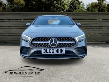 Used Mercedes-Benz A-Class 2018 for sale - 79189007: Photo