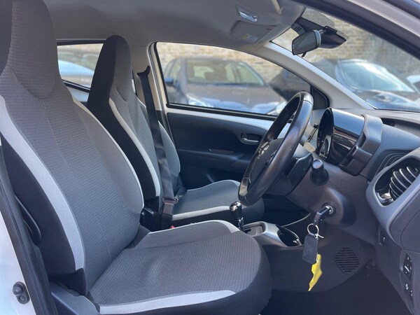 Used Toyota AYGO 2021 for sale - 76151979: Photo 16