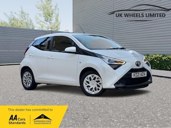 Toyota - AYGO