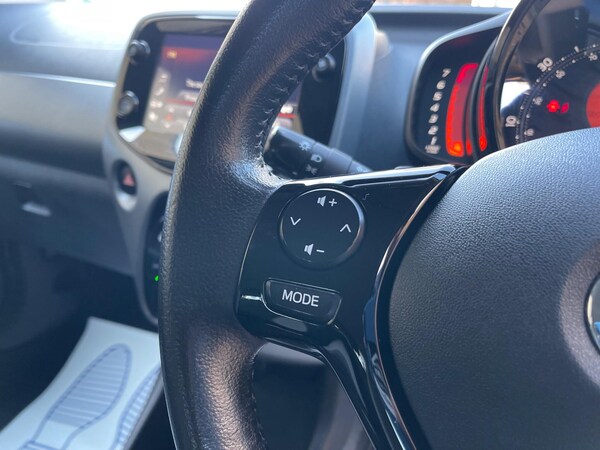 Used Toyota AYGO 2021 for sale - 76151979: Photo 20