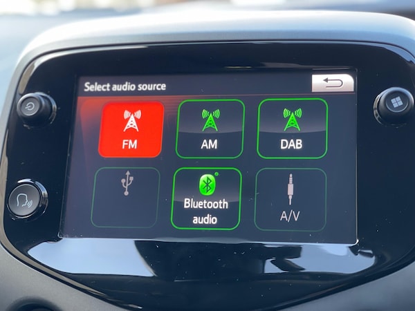 Used Toyota AYGO 2021 for sale - 76151979: Photo 25