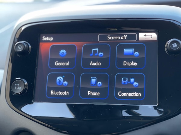 Used Toyota AYGO 2021 for sale - 76151979: Photo 26