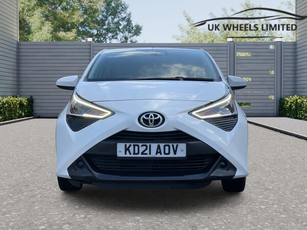 Used Toyota AYGO 2021 for sale - 76151979: Photo 3