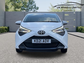 Used Toyota AYGO 2021 for sale - 76151979: Photo 3