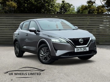 Used Nissan Qashqai 2021 for sale - 78600678: Photo