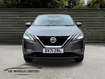 Used Nissan Qashqai 2021 for sale - 78600678: Photo