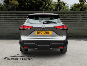 Used Nissan Qashqai 2021 for sale - 78600678: Photo