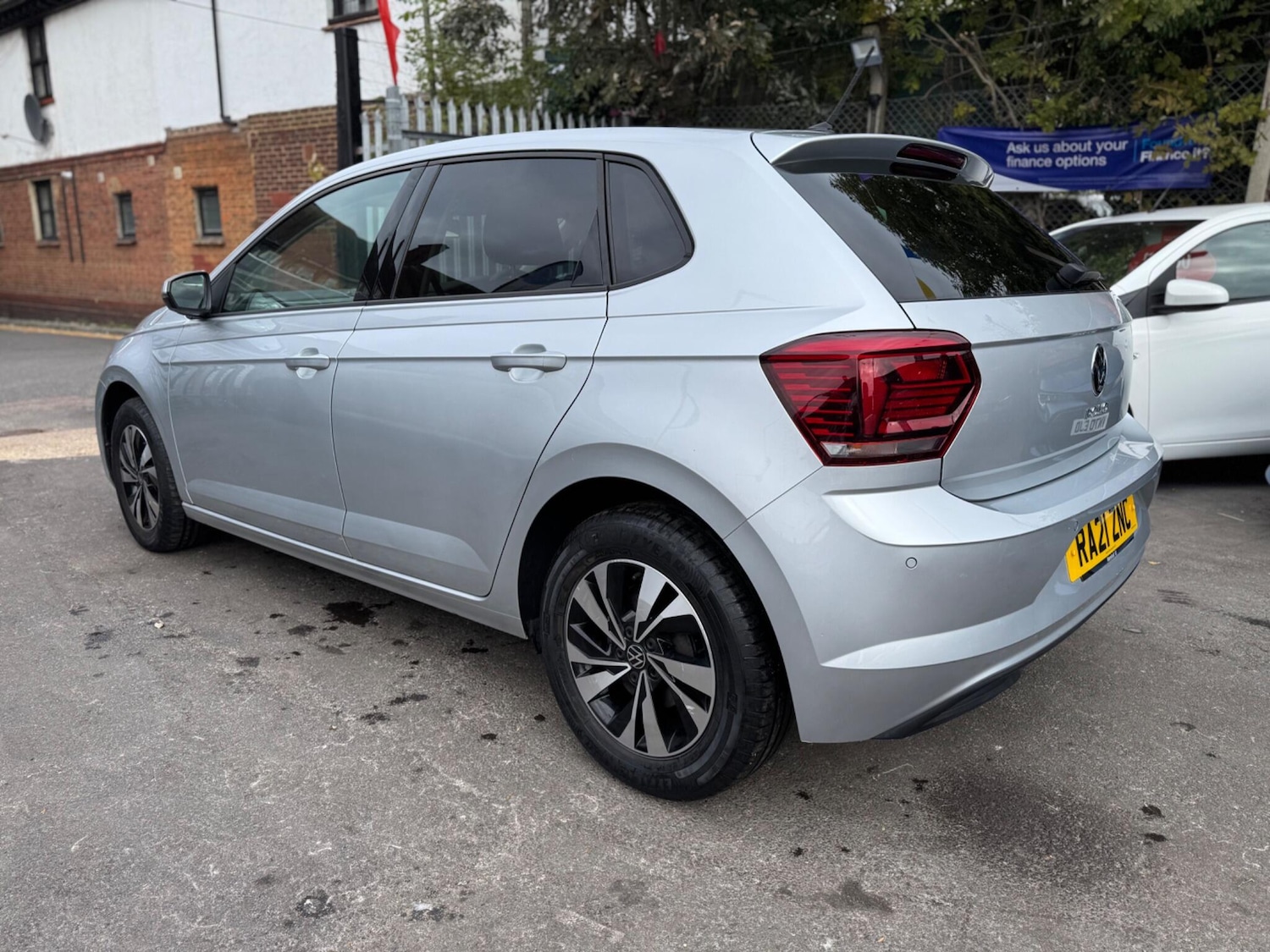 Used Volkswagen Polo 2021 for sale - 76282836: Photo 10