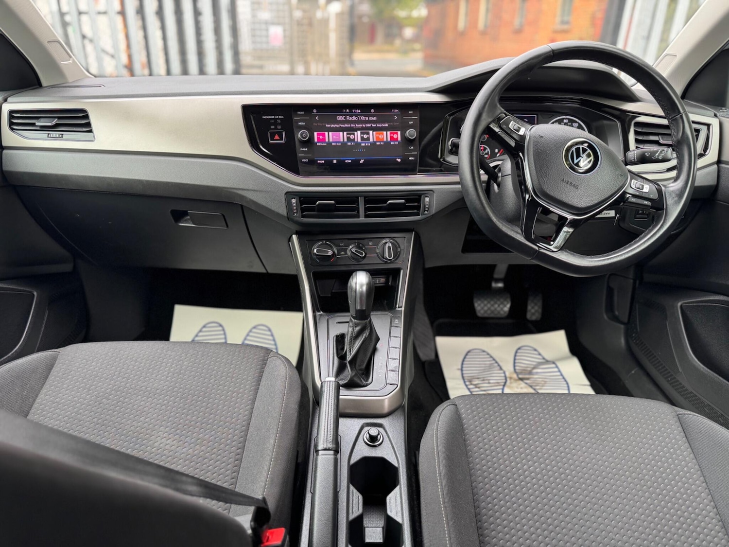 Used Volkswagen Polo 2021 for sale - 76282836: Photo 12