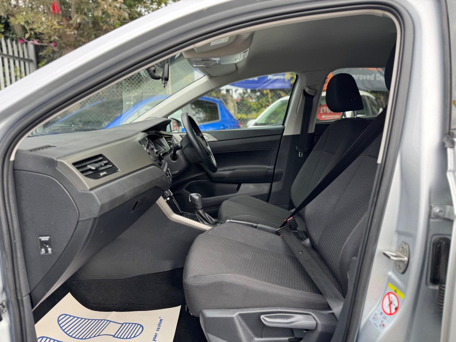 Used Volkswagen Polo 2021 for sale - 76282836: Photo 14
