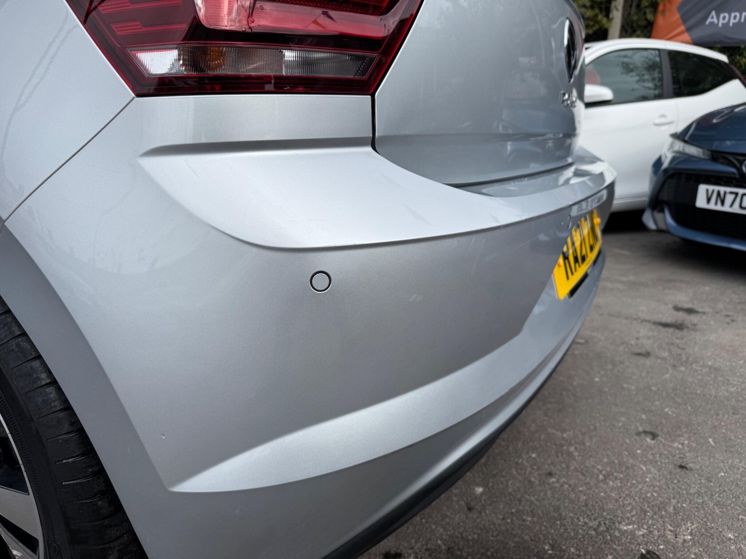 Used Volkswagen Polo 2021 for sale - 76282836: Photo 15