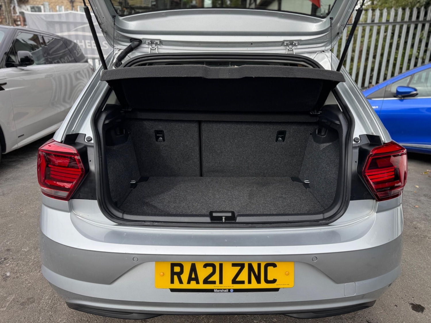 Used Volkswagen Polo 2021 for sale - 76282836: Photo 16