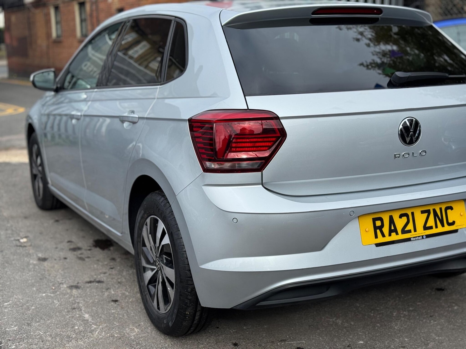 Used Volkswagen Polo 2021 for sale - 76282836: Photo 26