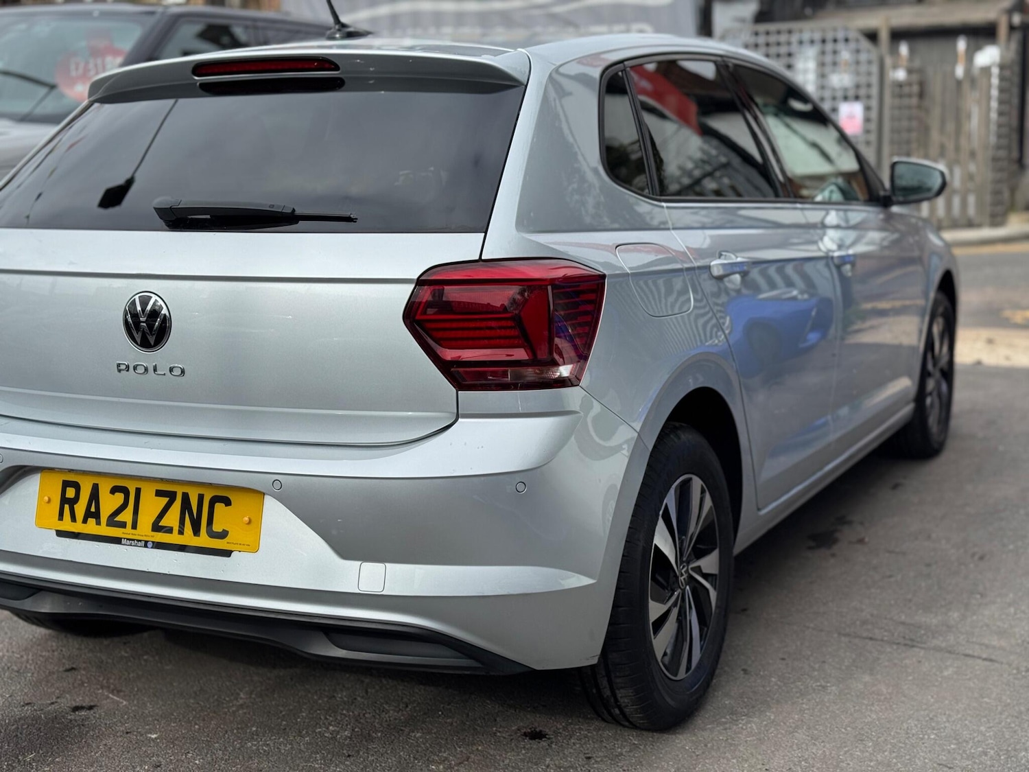 Used Volkswagen Polo 2021 for sale - 76282836: Photo 27
