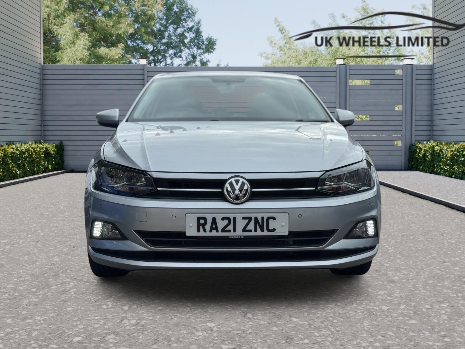 Used Volkswagen Polo 2021 for sale - 76282836: Photo 3