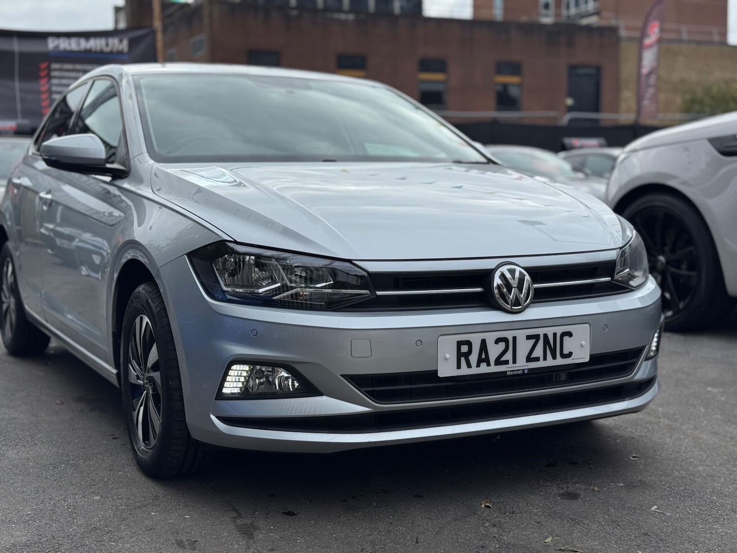 Used Volkswagen Polo 2021 for sale - 76282836: Photo 32