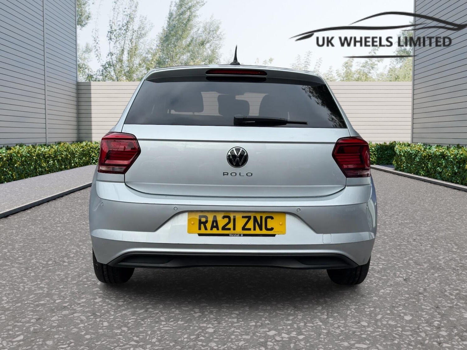 Used Volkswagen Polo 2021 for sale - 76282836: Photo 4