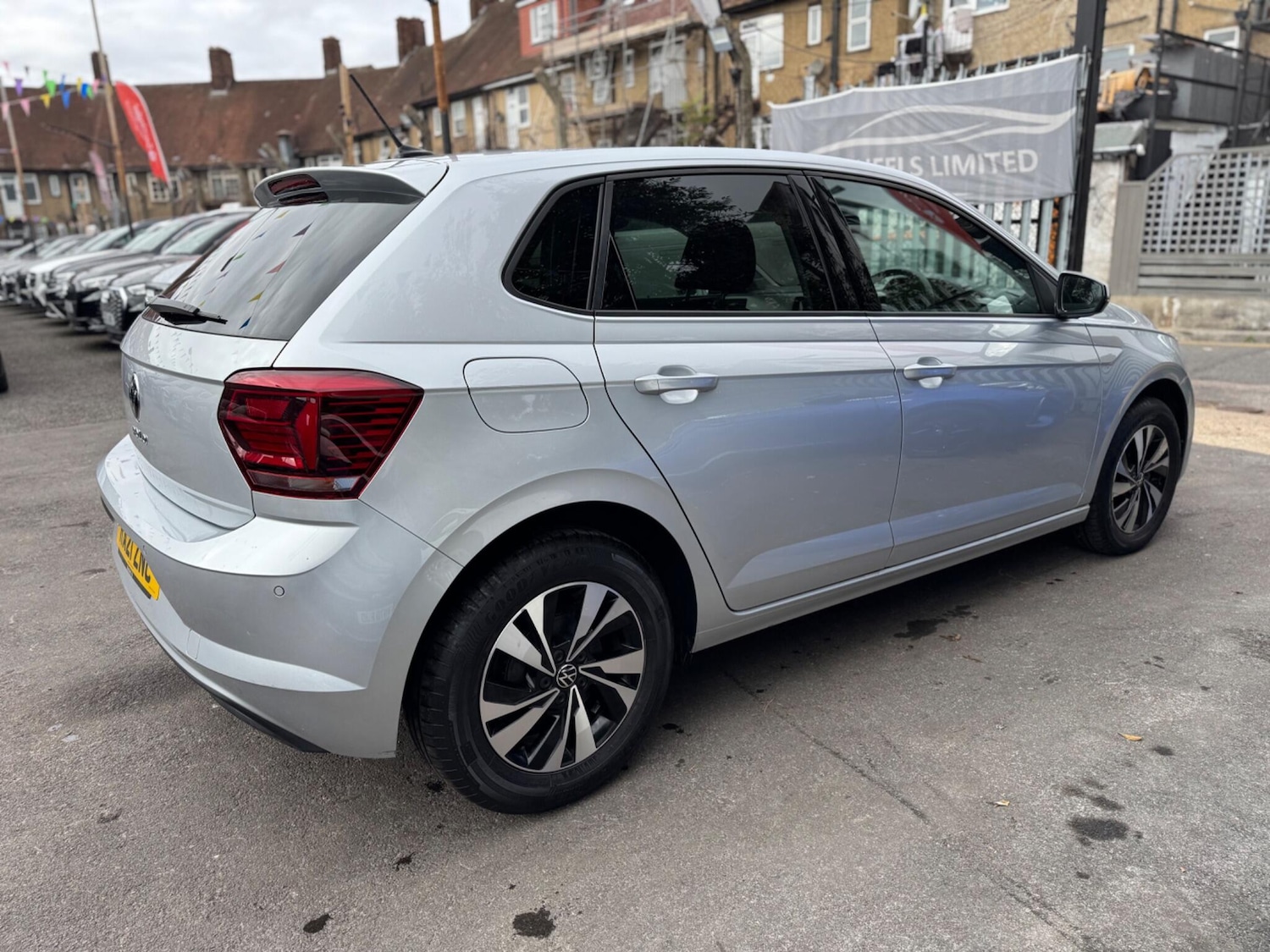 Used Volkswagen Polo 2021 for sale - 76282836: Photo 6