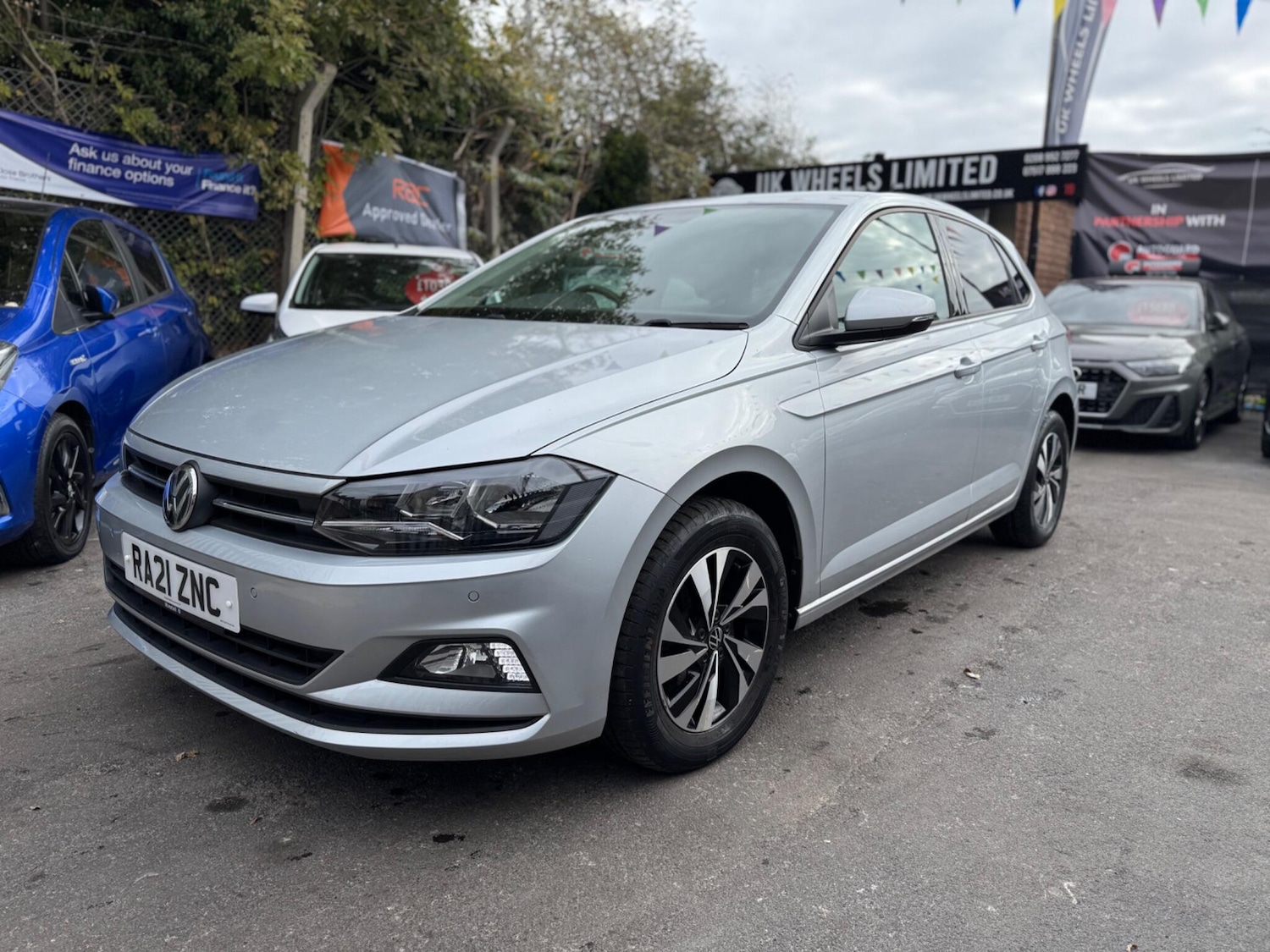 Used Volkswagen Polo 2021 for sale - 76282836: Photo 7