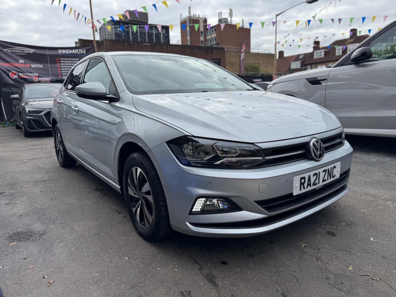 Used Volkswagen Polo 2021 for sale - 76282836: Photo 9