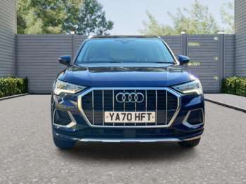 Used Audi Q3 2021 for sale - 74895203: Photo