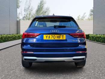 Used Audi Q3 2021 for sale - 74895203: Photo
