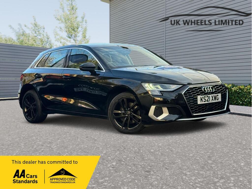 Used Audi A3 2021 for sale - 77455684: Photo 1