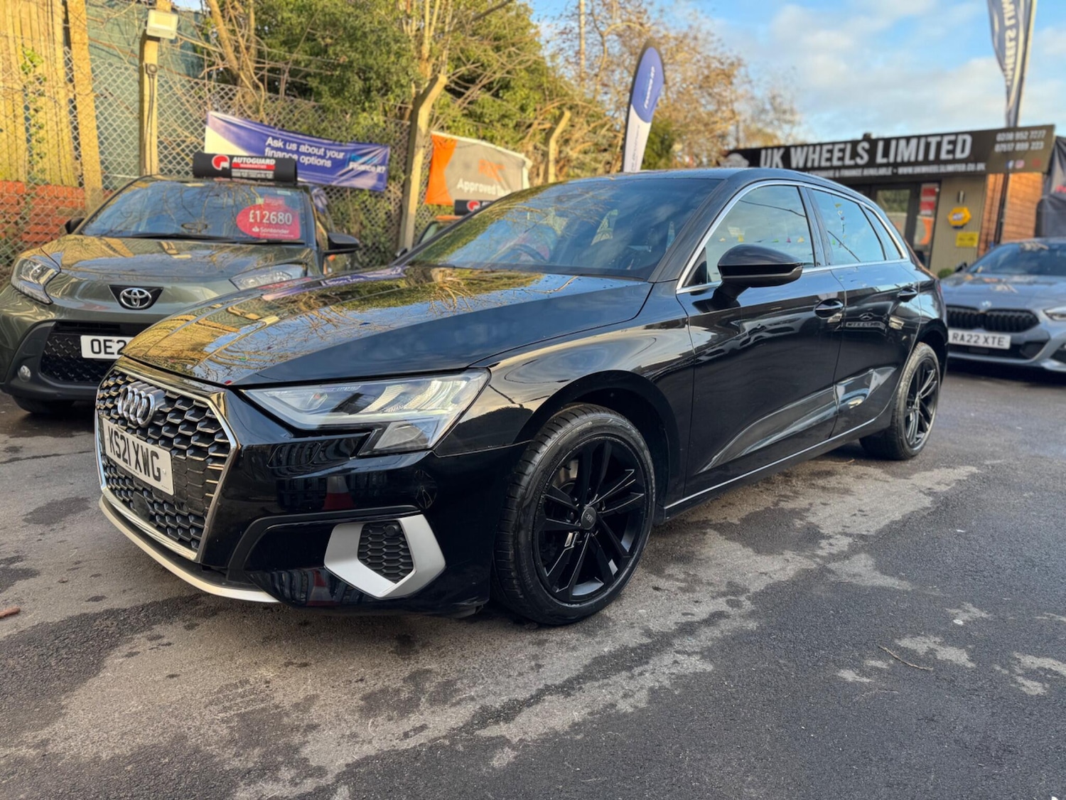 Used Audi A3 2021 for sale - 77455684: Photo 10