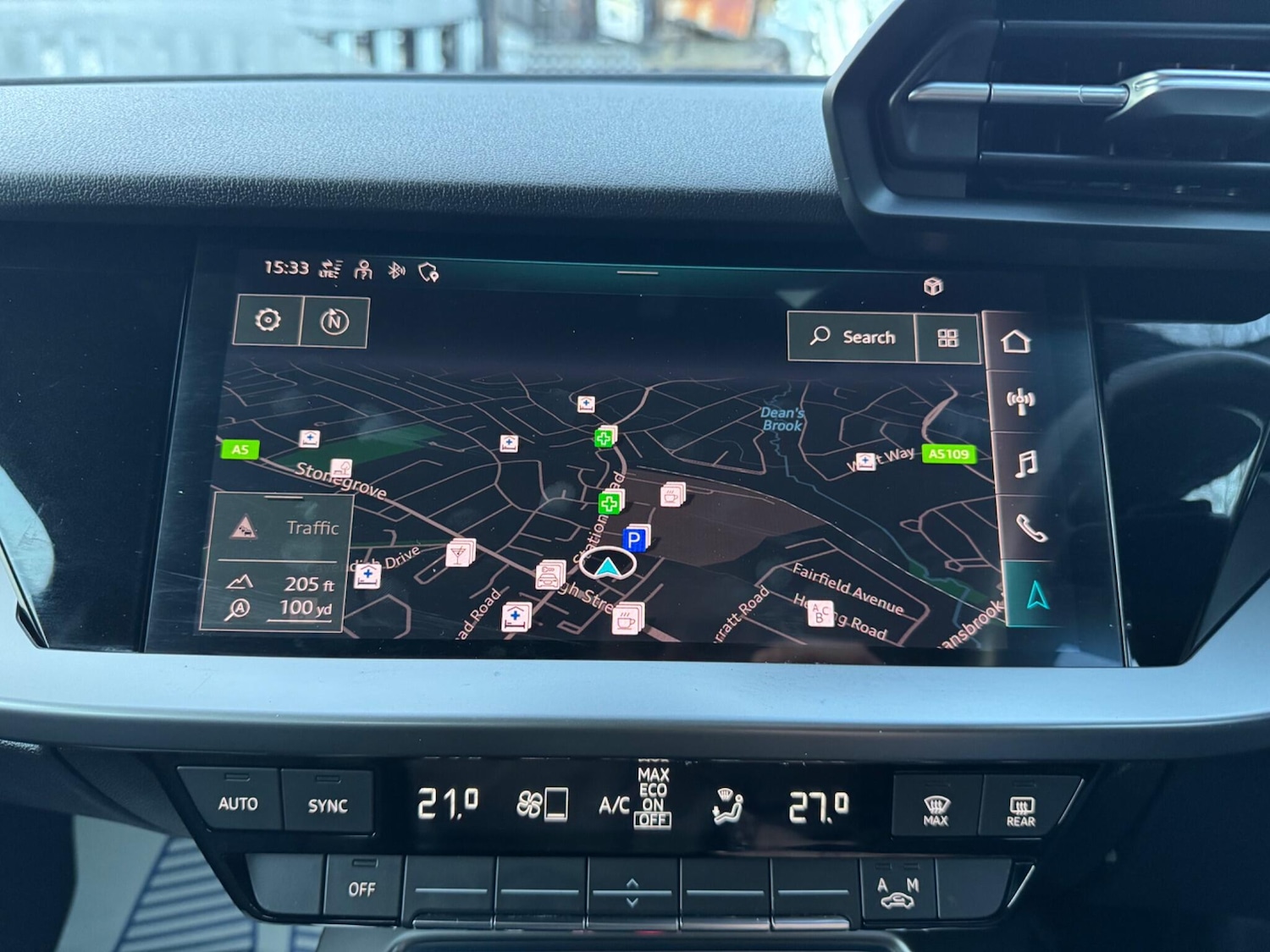 Used Audi A3 2021 for sale - 77455684: Photo 17